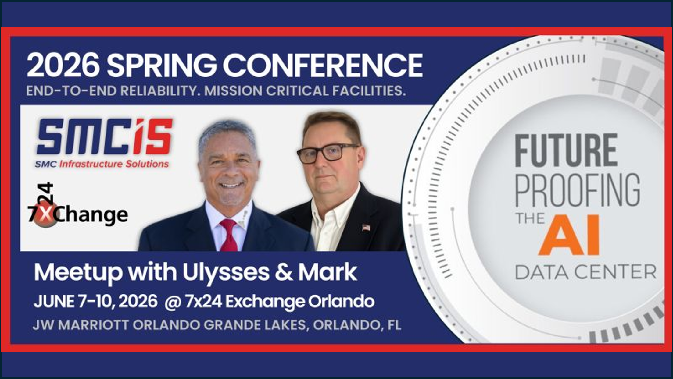 Mark n Ulysses at 7x24 Exchange
