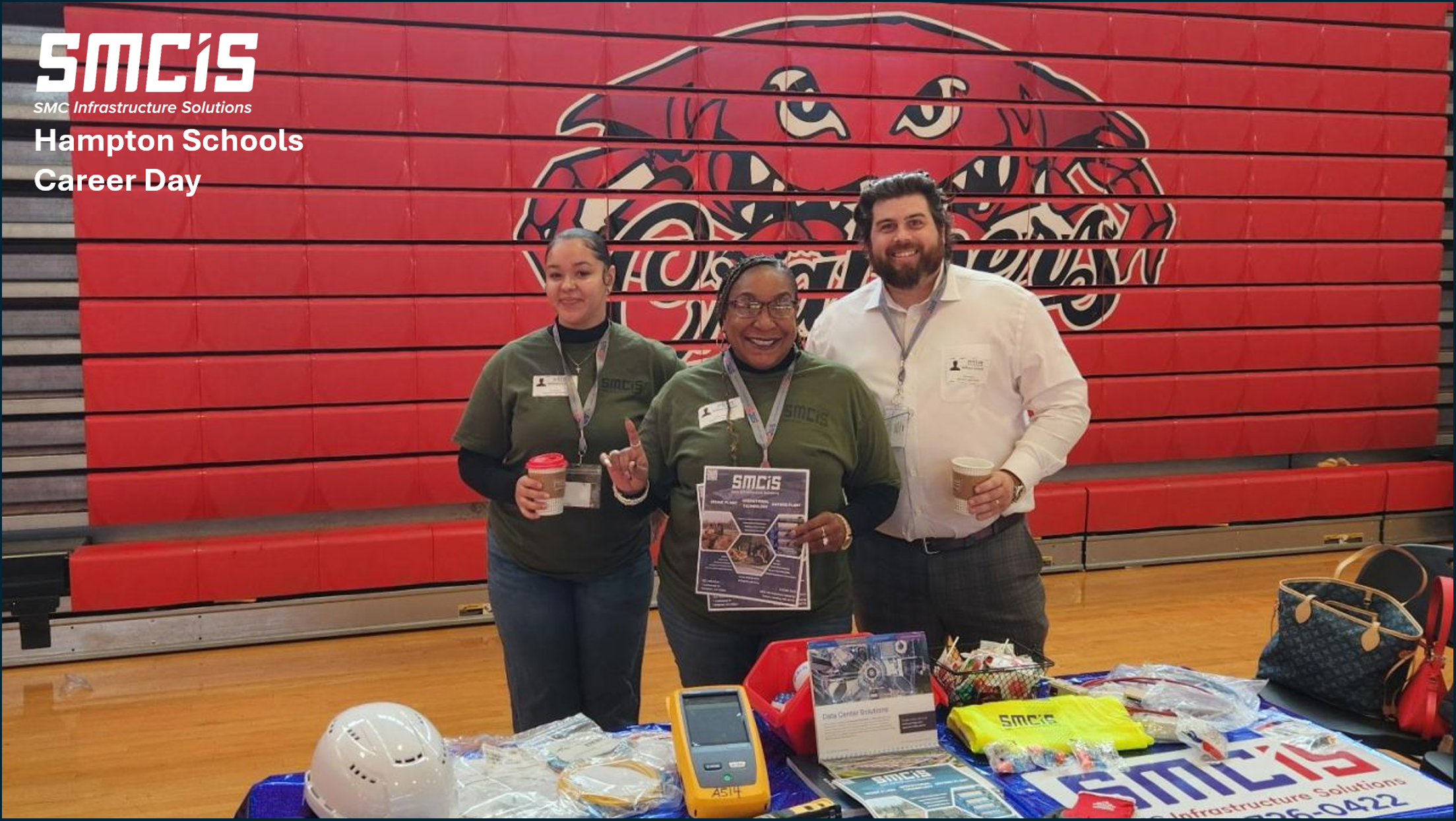 Hampton Schools Career Day-1