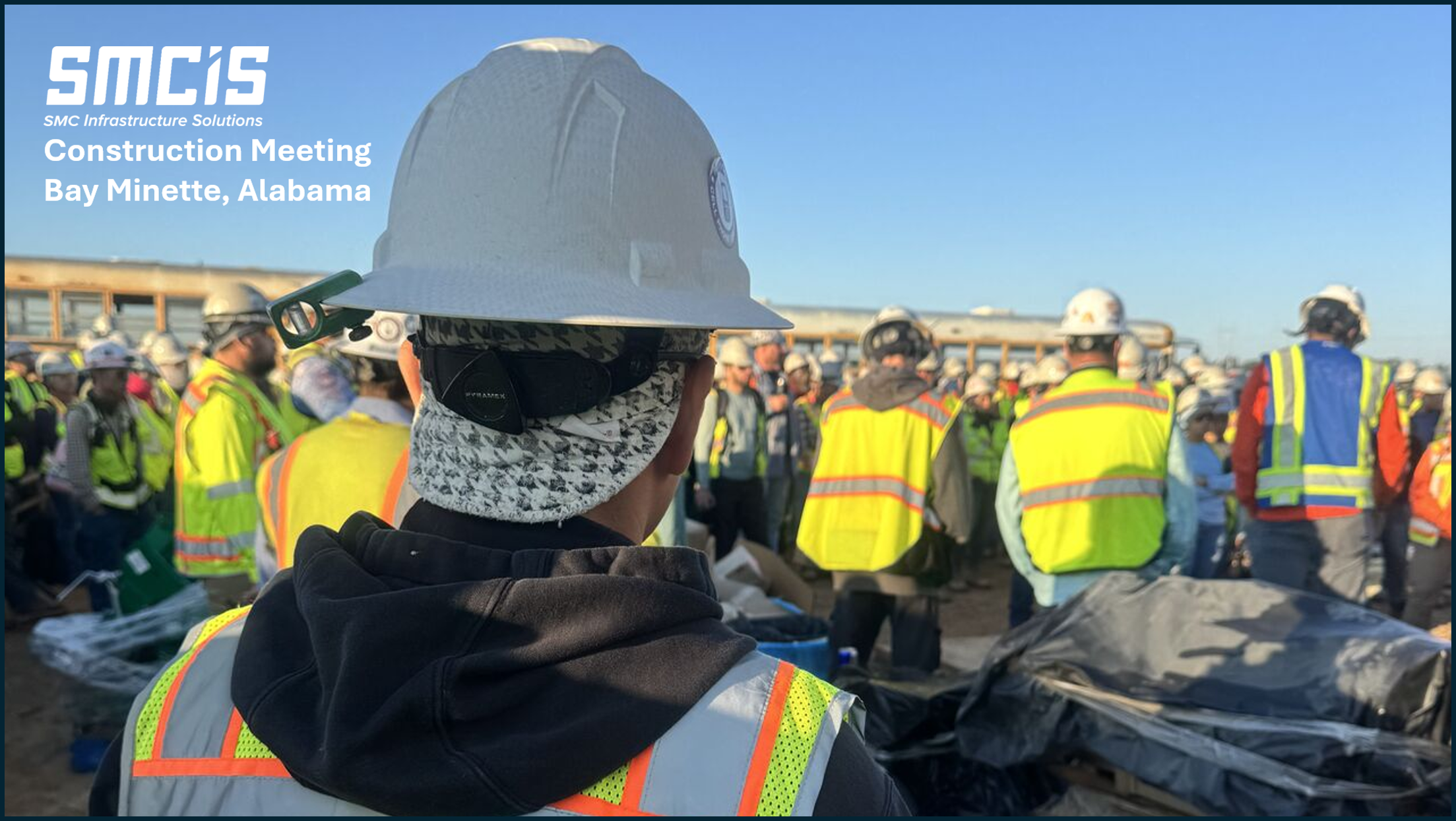 Bay Minette Construction Meeting