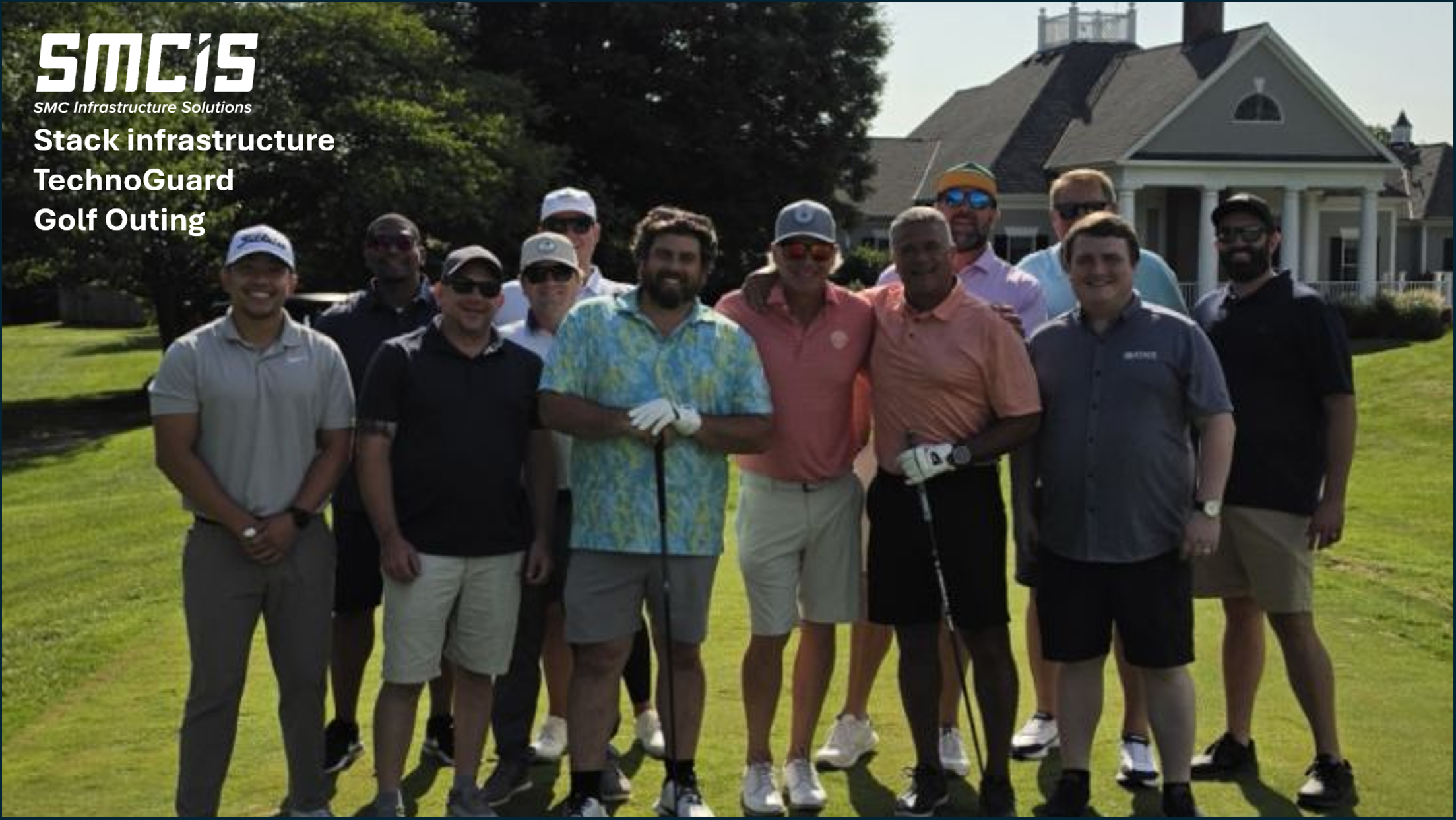 Stack TechnoGuard Golf Outing