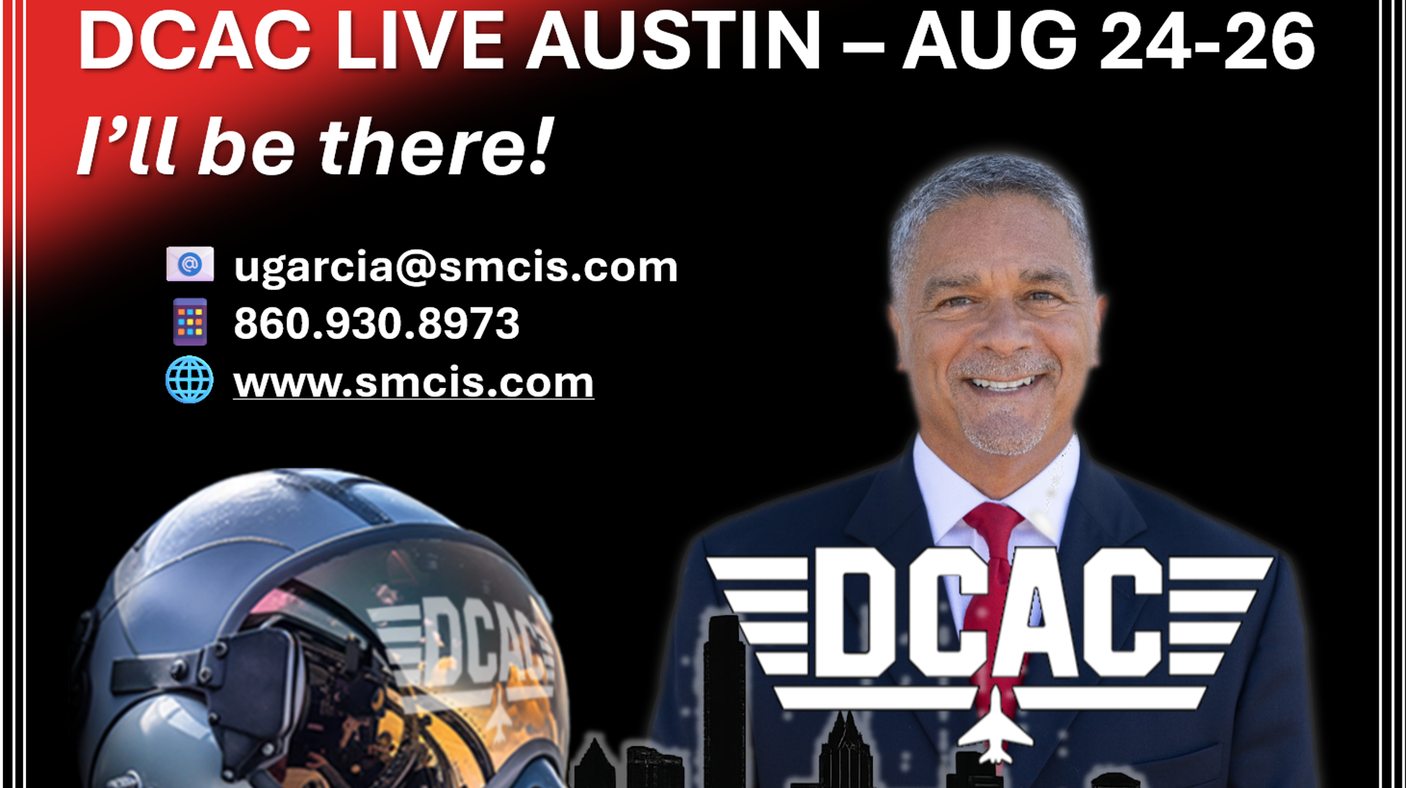 DCAC Austin, Texas w Ulysses