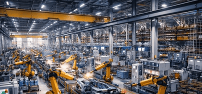 Manufacturing & Indiustrial