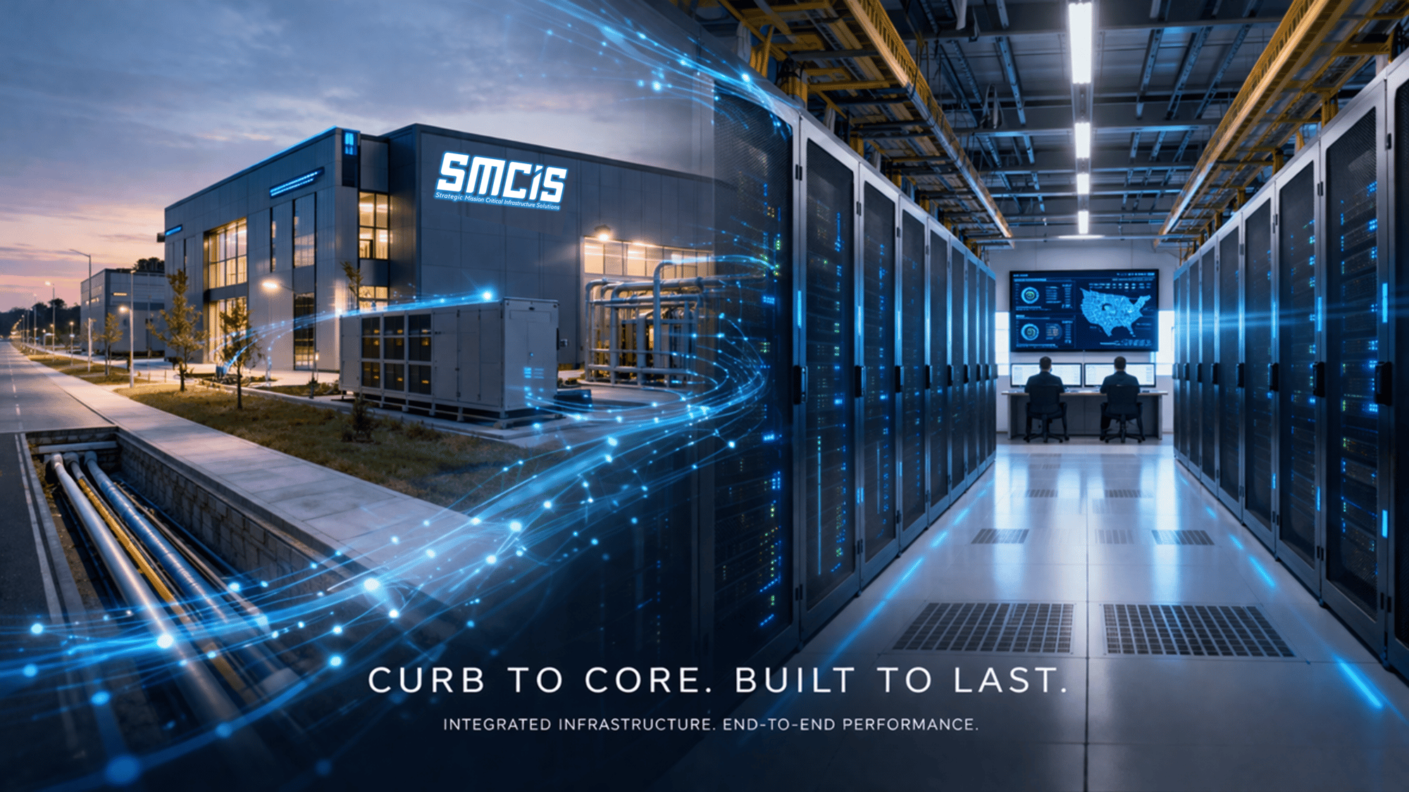SMCiS Data Center Image