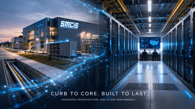 SMCiS Data Center Image