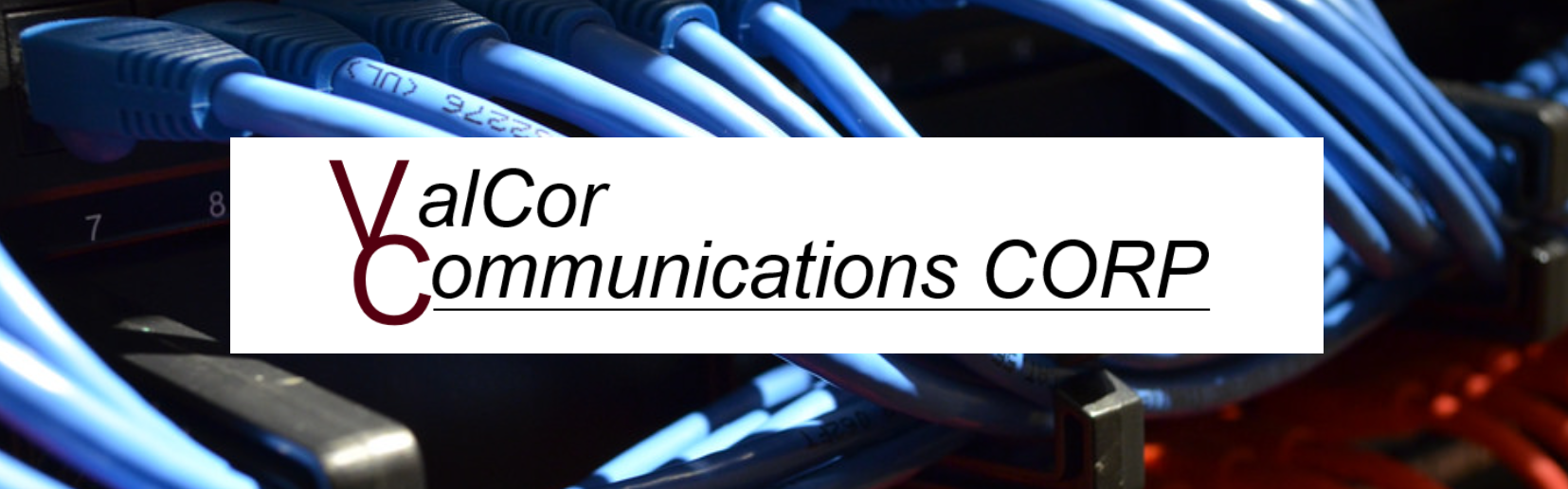 ValCor Header