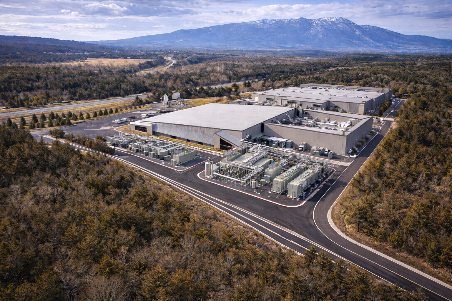Data Center Campus