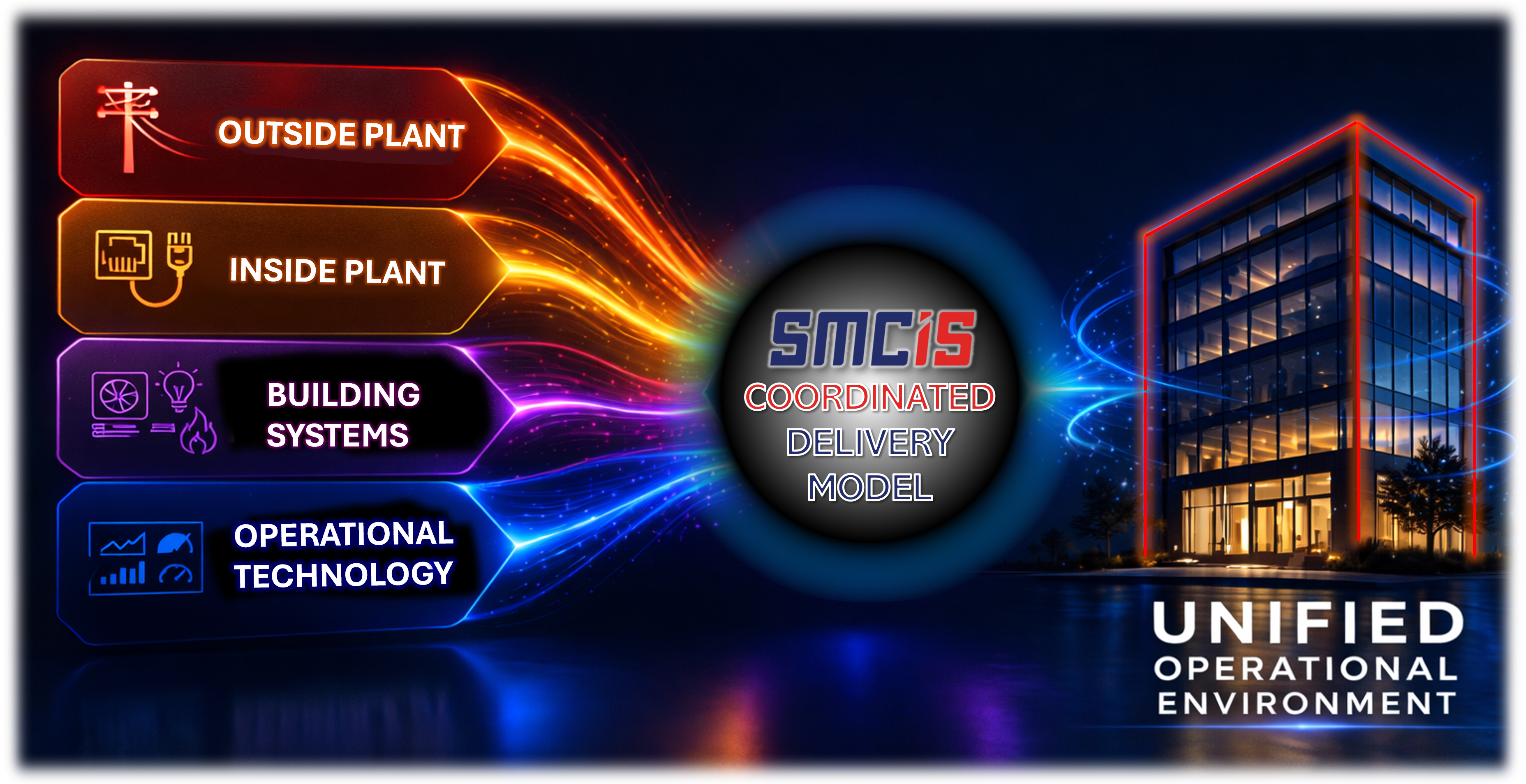 SMCiS Coordinated Delivery Model