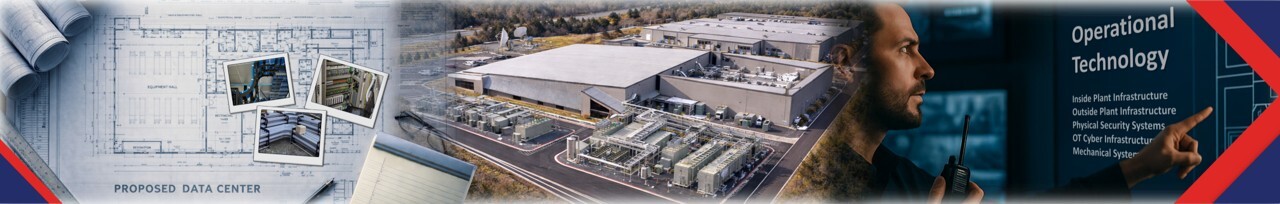 Strategic Mission Critical Infrastructure Solutions (Home BB)