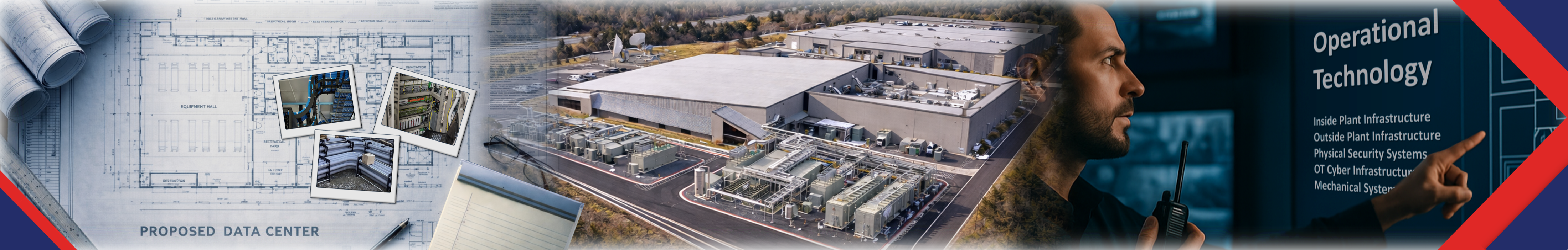 Strategic Mission Critical Infrastructure Solutions (Home BB)